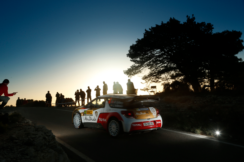 Illustration for article titled WRC Wednesday Wallpaper: Rally Spain